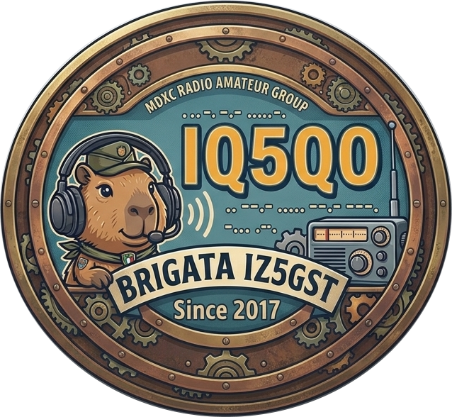 brigata iq5qo logo 2 tondo